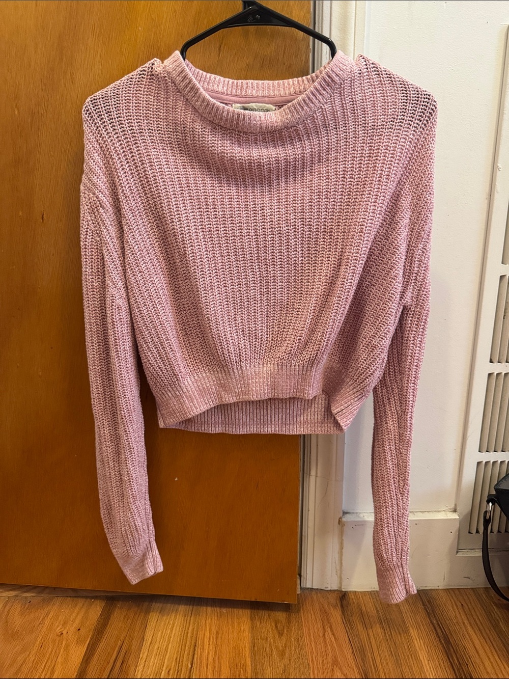 Urban Outfitters Size S Pink Sweater